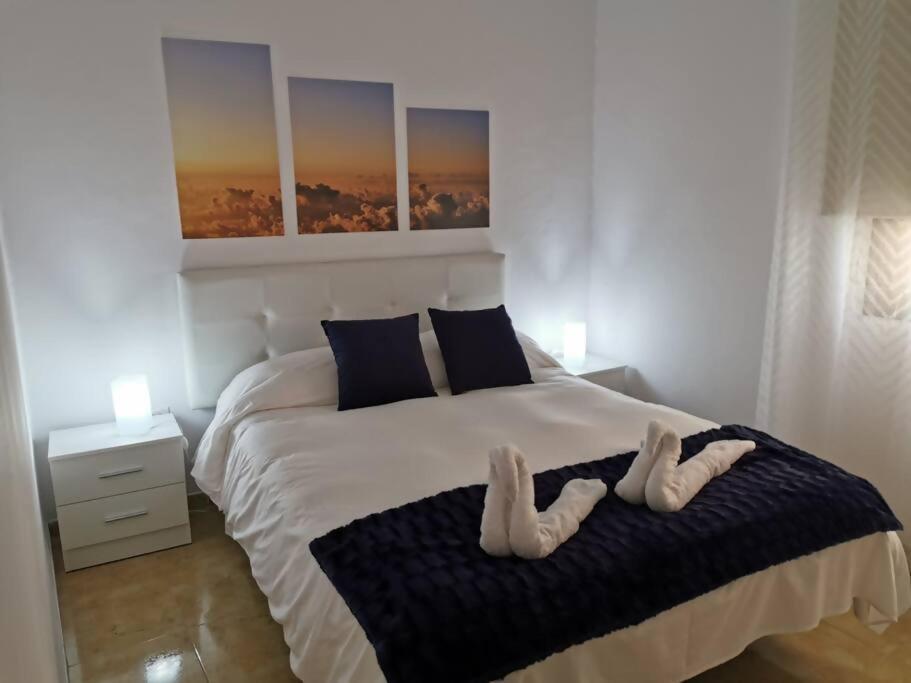 Vila La Terraza De Juana Santa Cruz de la Palma  Exteriér fotografie