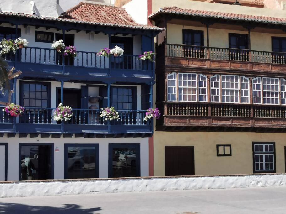 Vila La Terraza De Juana Santa Cruz de la Palma  Exteriér fotografie