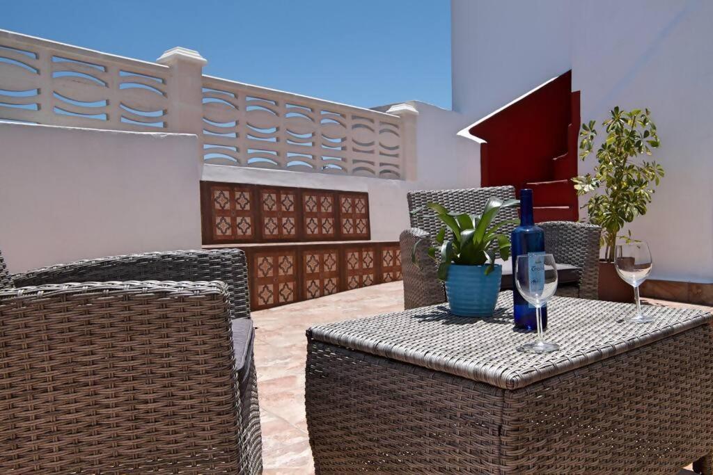 Vila La Terraza De Juana Santa Cruz de la Palma  Exteriér fotografie