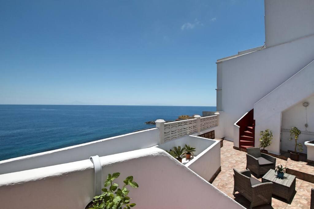 Vila La Terraza De Juana Santa Cruz de la Palma  Exteriér fotografie