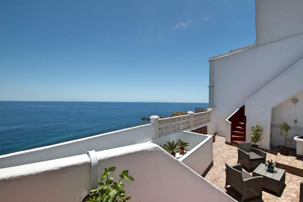 Vila La Terraza De Juana Santa Cruz de la Palma  Exteriér fotografie
