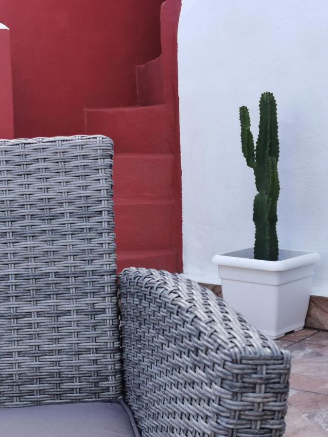 Vila La Terraza De Juana Santa Cruz de la Palma  Exteriér fotografie